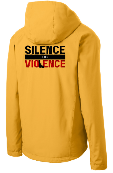 Silence the Violence Jacket