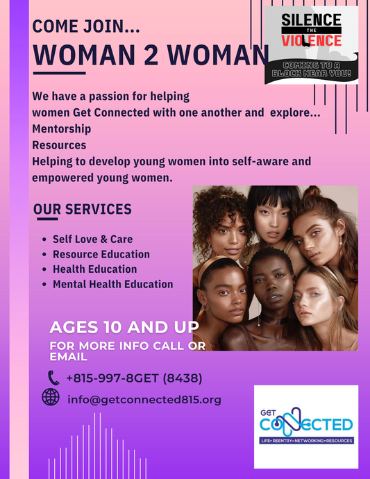 Woman 2 Woman Support Group